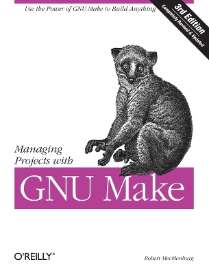 Managing Projects with Make book