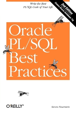 Oracle PL/SQL Best Practices book