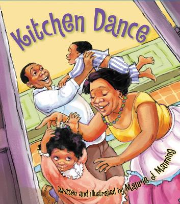 Kitchen Dance book