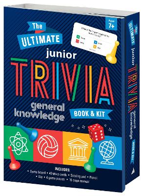 Junior Trivia: General Knowledge book