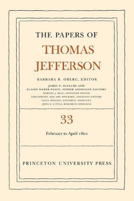 The Papers of Thomas Jefferson book