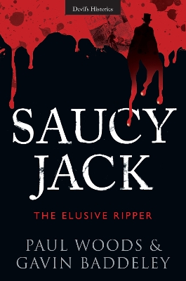 Saucy Jack book
