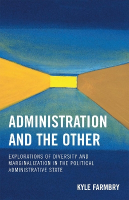 Administration and the Other book