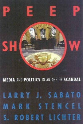 Peepshow by Larry J. Sabato