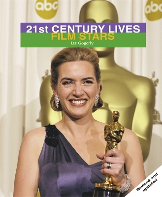 21st Century Lives: Film Stars book