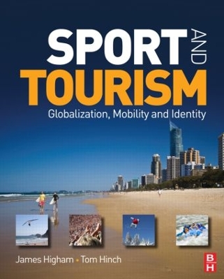 Sport and Tourism book