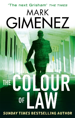 Colour Of Law book