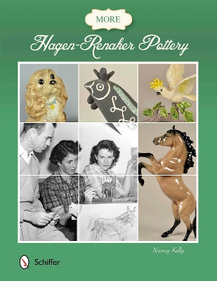 More Hagen-Renaker Pottery book