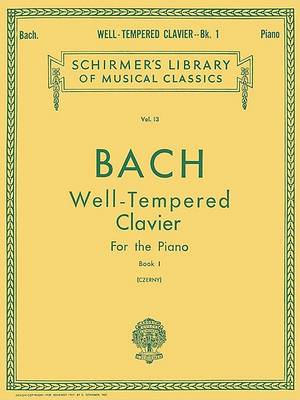 J.S. Bach book