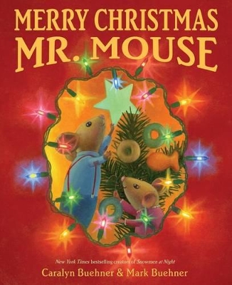 Merry Christmas, Mr. Mouse book
