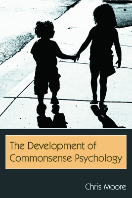 Development of Commonsense Psychology book