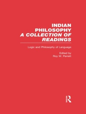 Indian Philosophy by Roy W. Perrett