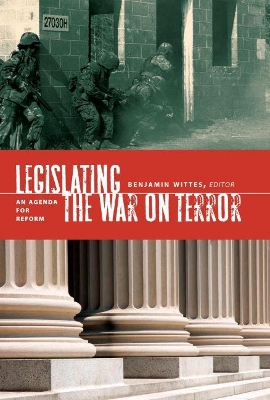 Legislating the War on Terror book