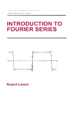 Introduction to Fourier Series book