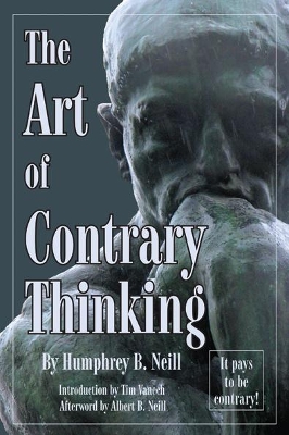 Art of Contrary Thinking book