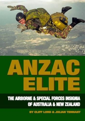 Anzac Elite book