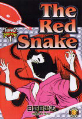 The Red Snake book