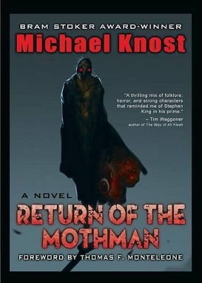 Return of the Mothman book