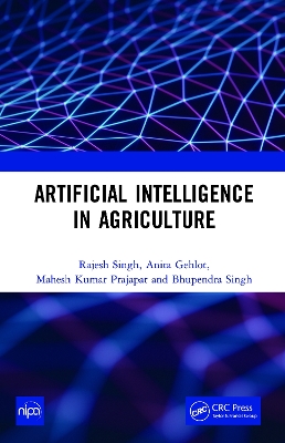 Artificial Intelligence in Agriculture book