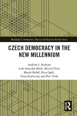 Czech Democracy in the New Millennium book