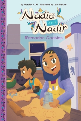 Ramadan Cookies book