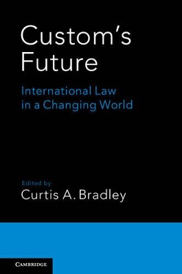 Custom's Future book