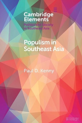 Populism in Southeast Asia book