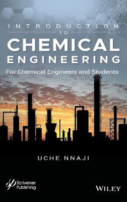Introduction to Chemical Engineering: For Chemical Engineers and Students book