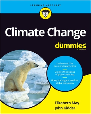 Climate Change For Dummies book