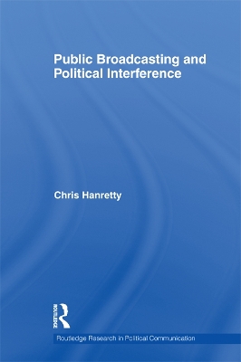 Public Broadcasting and Political Interference by Chris Hanretty