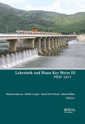 Labyrinth and Piano Key Weirs III book