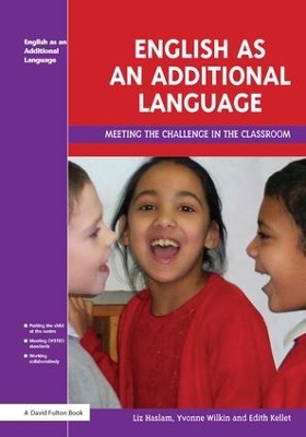 English as an Additional Language: Key Features of Practice book