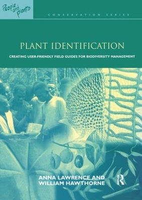 Plant Identification book