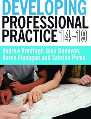 Developing Professional Practice 14-19 book