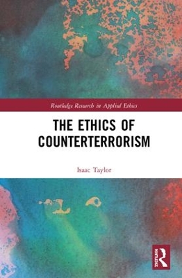 Ethics of Counterterrorism book