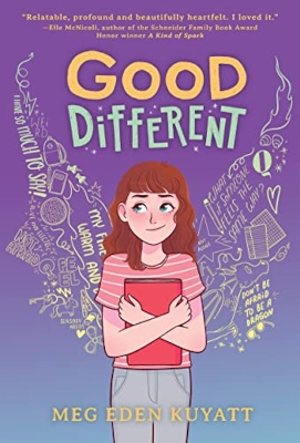 Good Different book