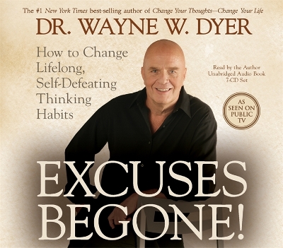 Excuses Begone! book