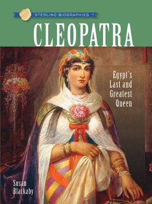 Sterling Biographies (R): Cleopatra book