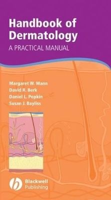 Handbook of Dermatology book