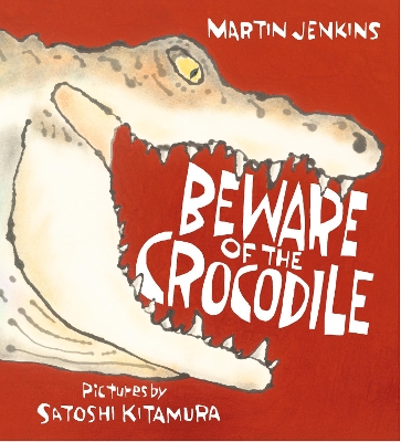 Beware of the Crocodile book