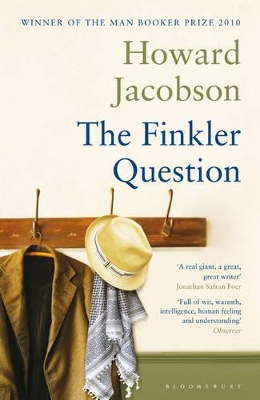 The Finkler Question book