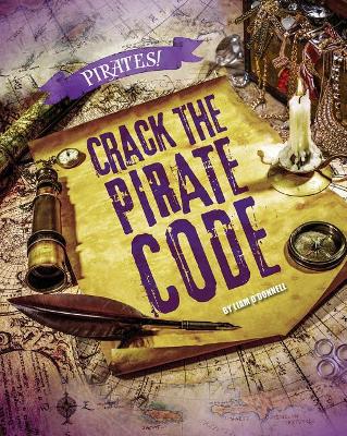 Crack the Pirate Code book