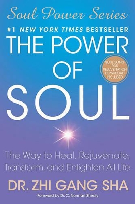 The Power of Soul: The Way to Heal, Rejuvenate, Transform, and Enlighten All Life by Zhi Gang Sha