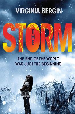 Storm (The Rain 2) by Virginia Bergin