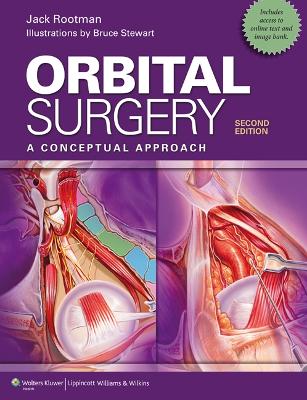 Orbital Surgery book