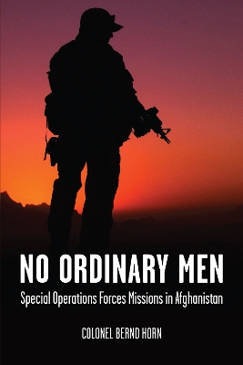 No Ordinary Men book