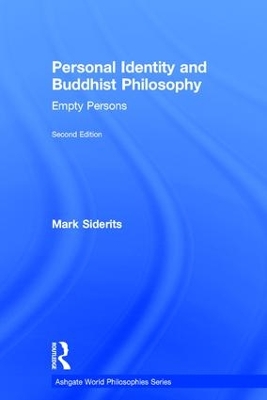 Personal Identity and Buddhist Philosophy book