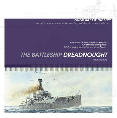 Battleship Dreadnought book