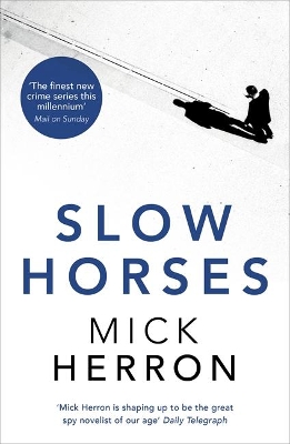 Slow Horses book