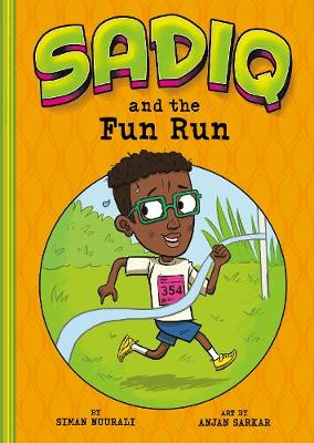 Sadiq and the Fun Run by Siman Nuurali